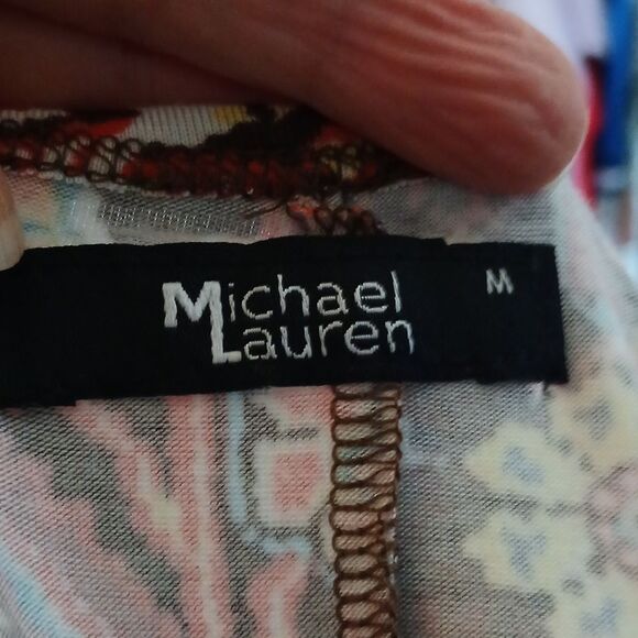 Michael Lauren Revolve Mini Dress  NWT Size M - Picture 8 of 9
